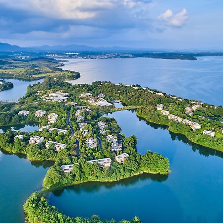 Lushan West Sea Resort, Curio Collection By Hilton Jiujiang  Exterior photo