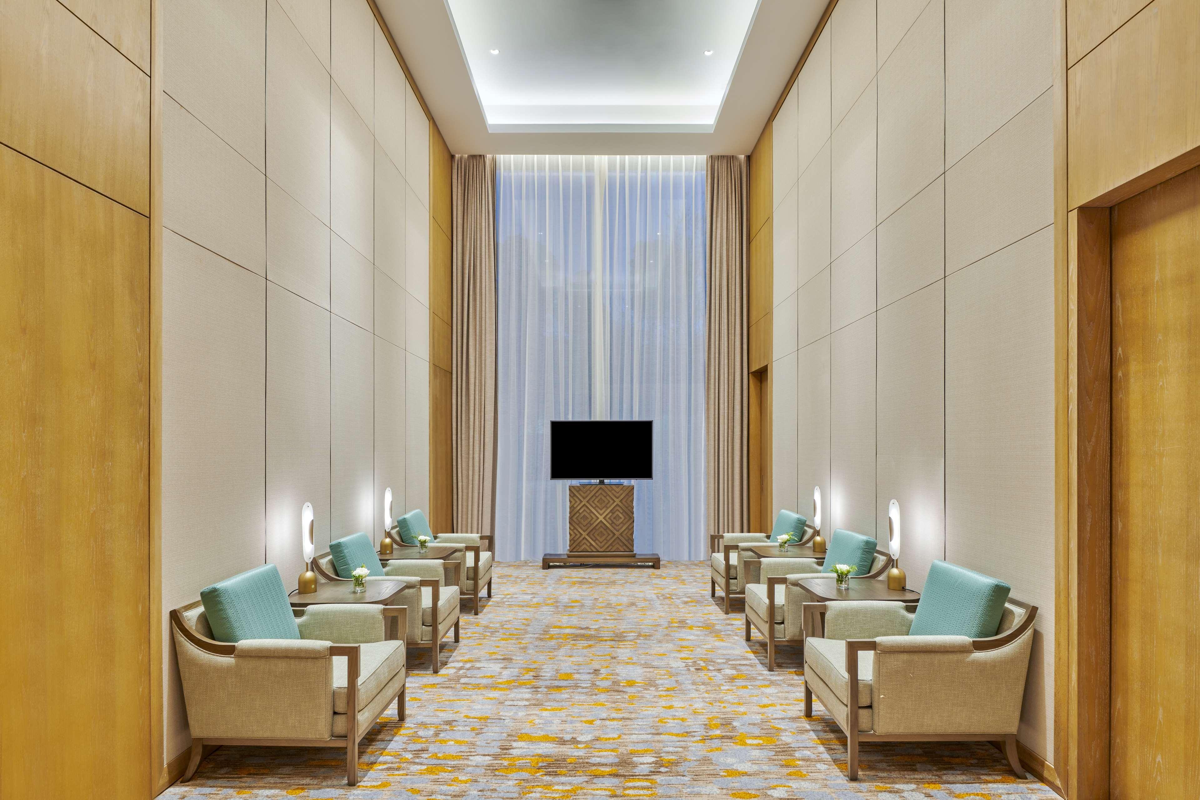 Lushan West Sea Resort, Curio Collection By Hilton Jiujiang  Exterior photo