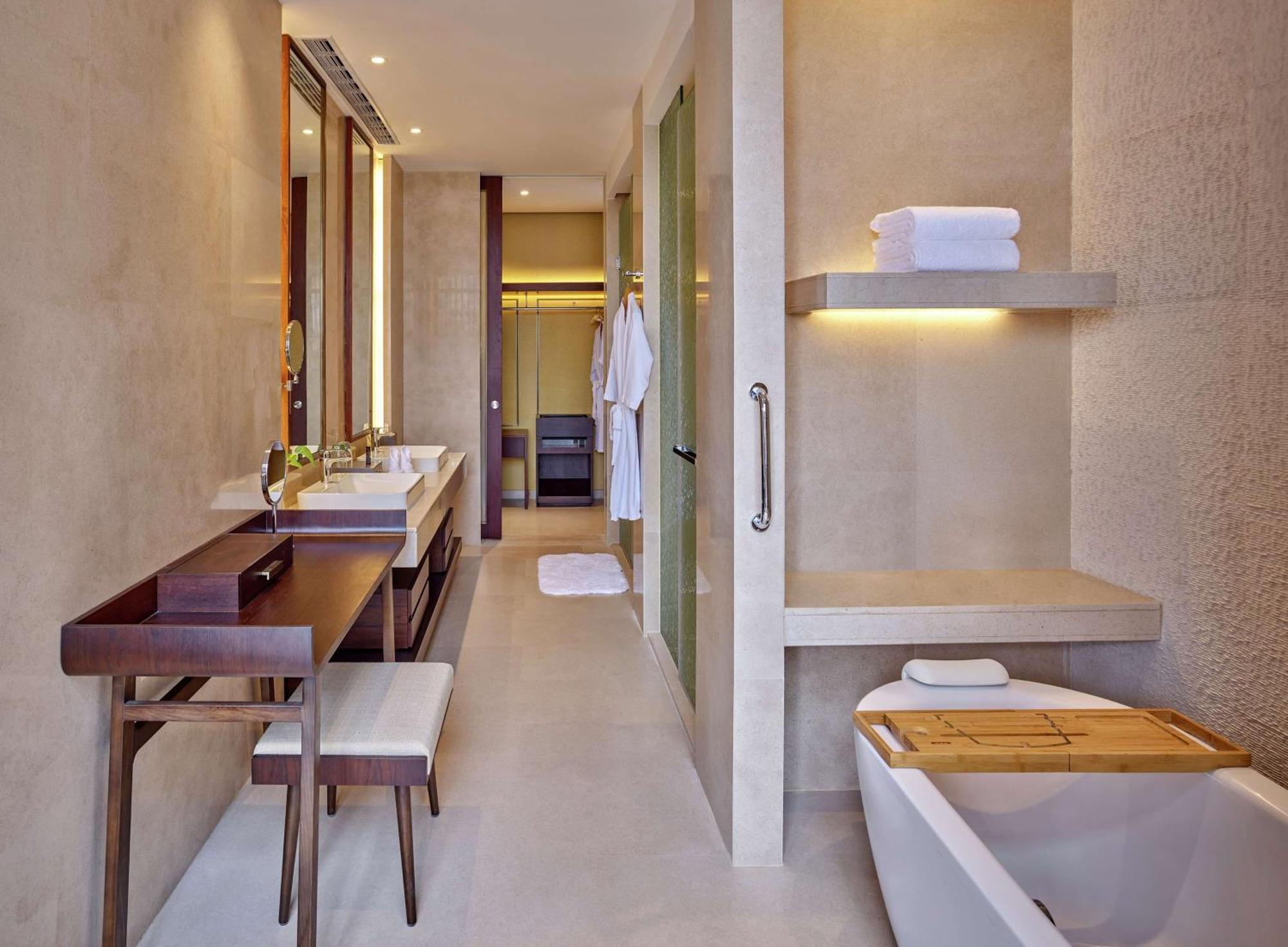 Lushan West Sea Resort, Curio Collection By Hilton Jiujiang  Exterior photo
