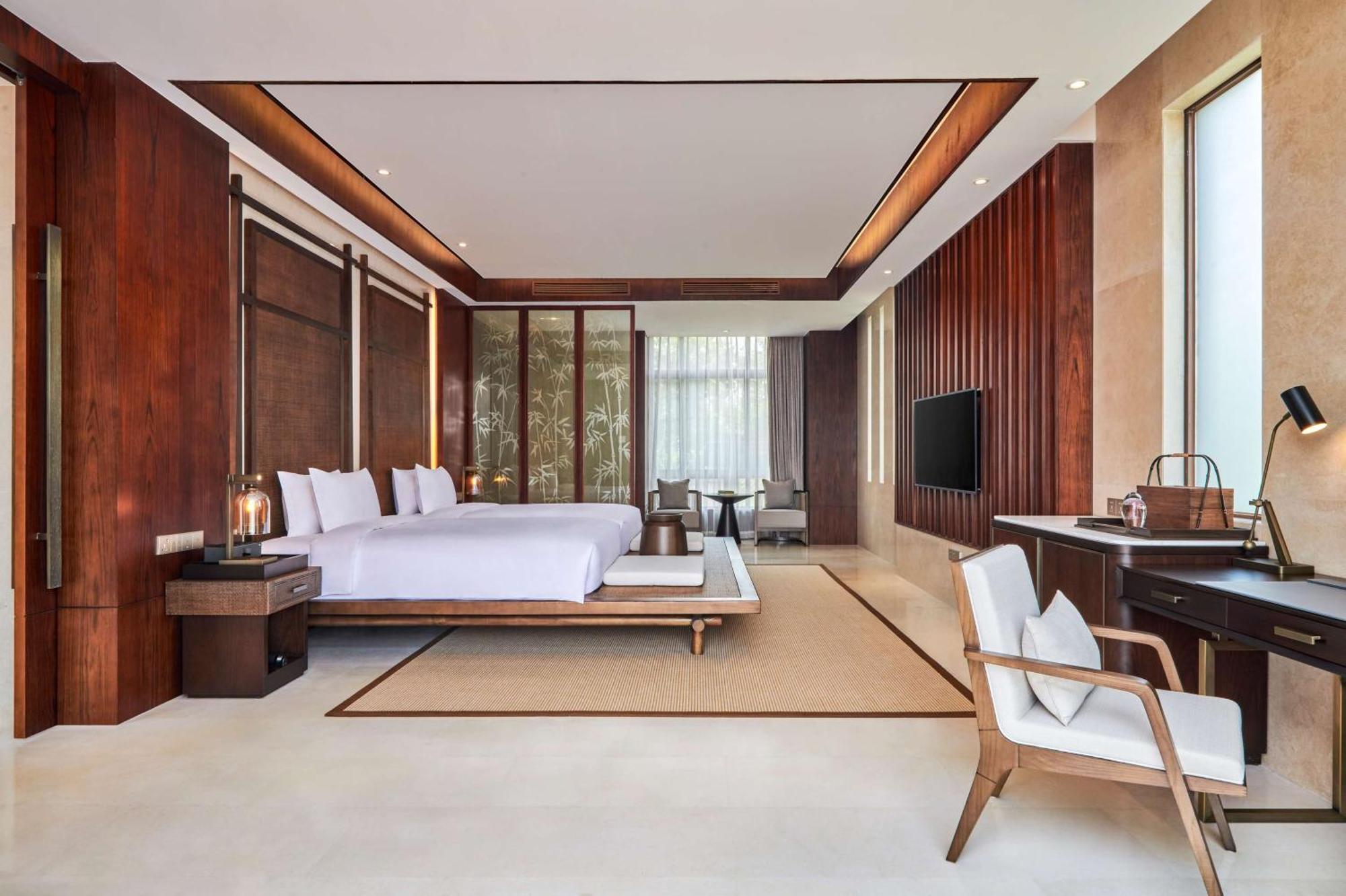 Lushan West Sea Resort, Curio Collection By Hilton Jiujiang  Exterior photo