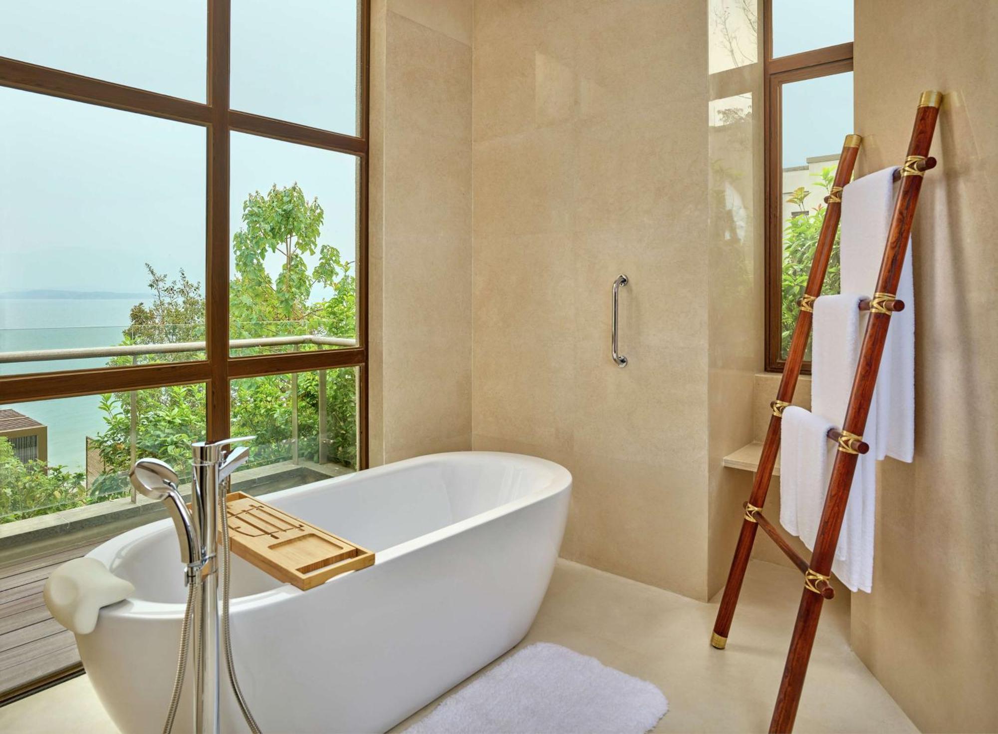 Lushan West Sea Resort, Curio Collection By Hilton Jiujiang  Exterior photo
