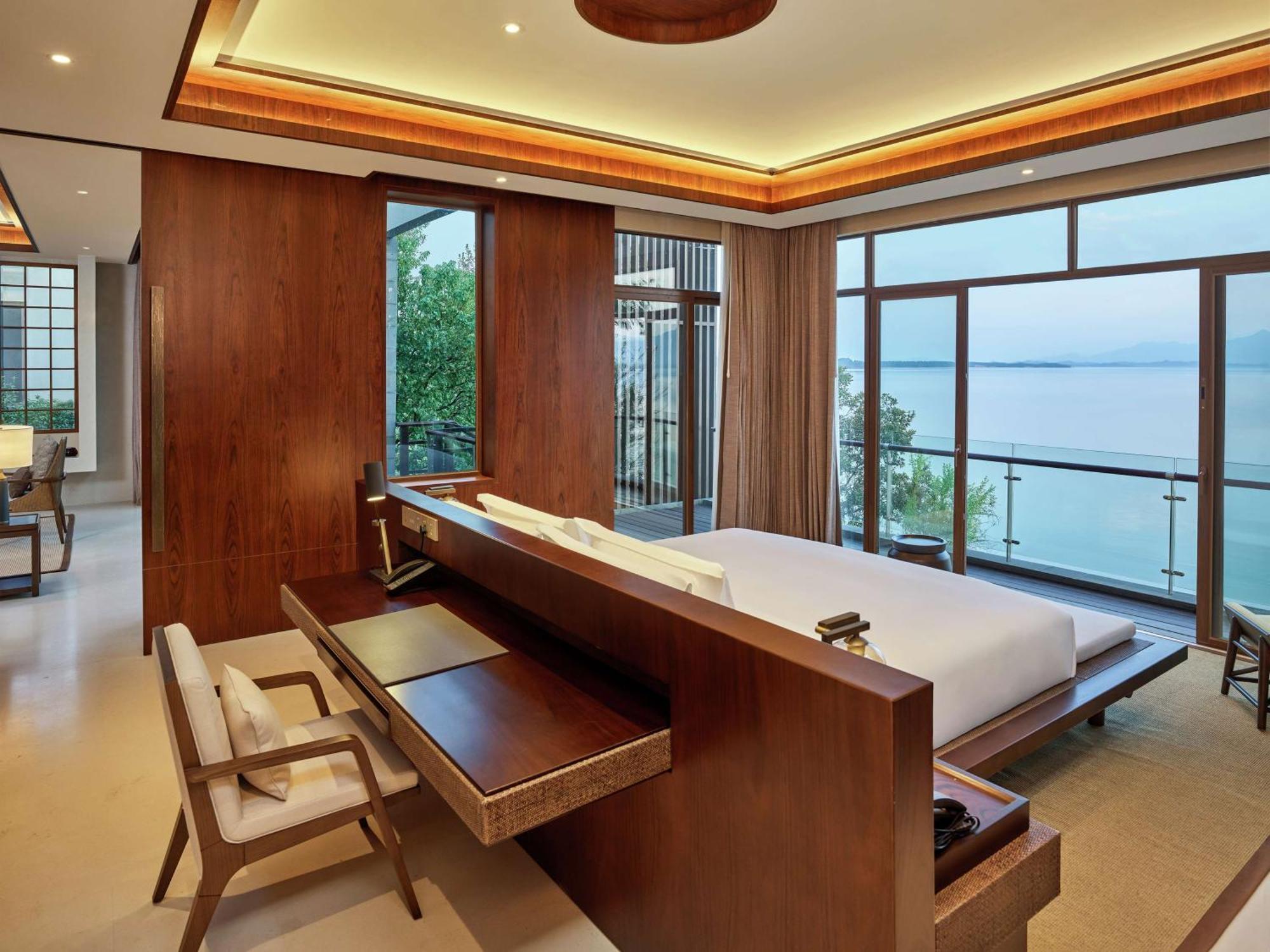 Lushan West Sea Resort, Curio Collection By Hilton Jiujiang  Exterior photo